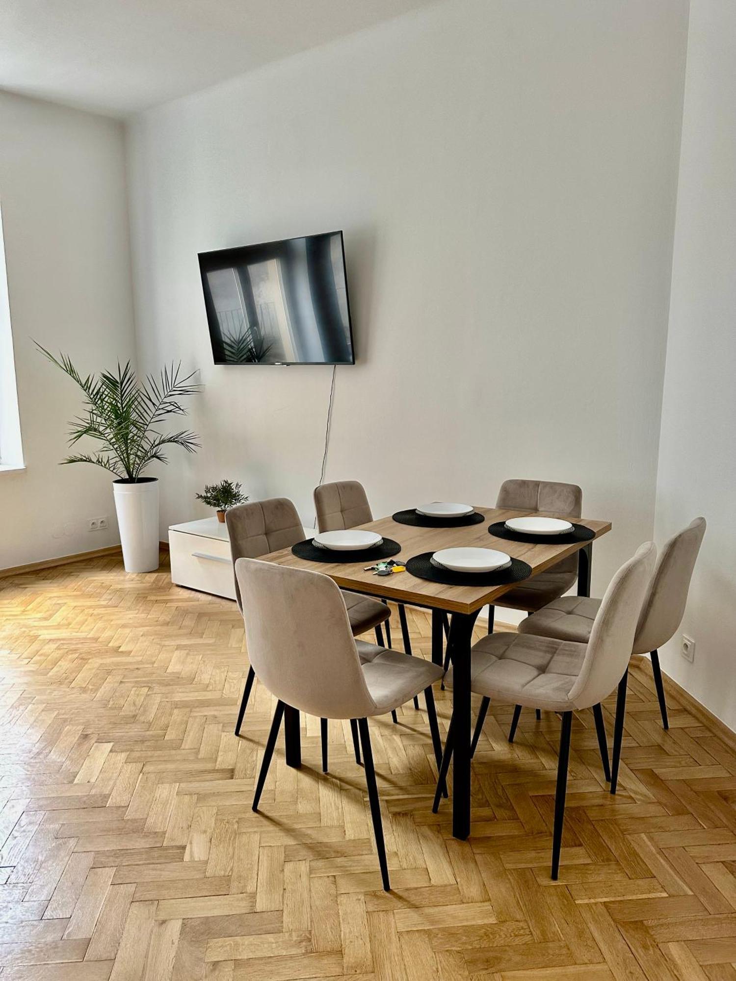 Selected Apartments By Market Square Cracovia Esterno foto