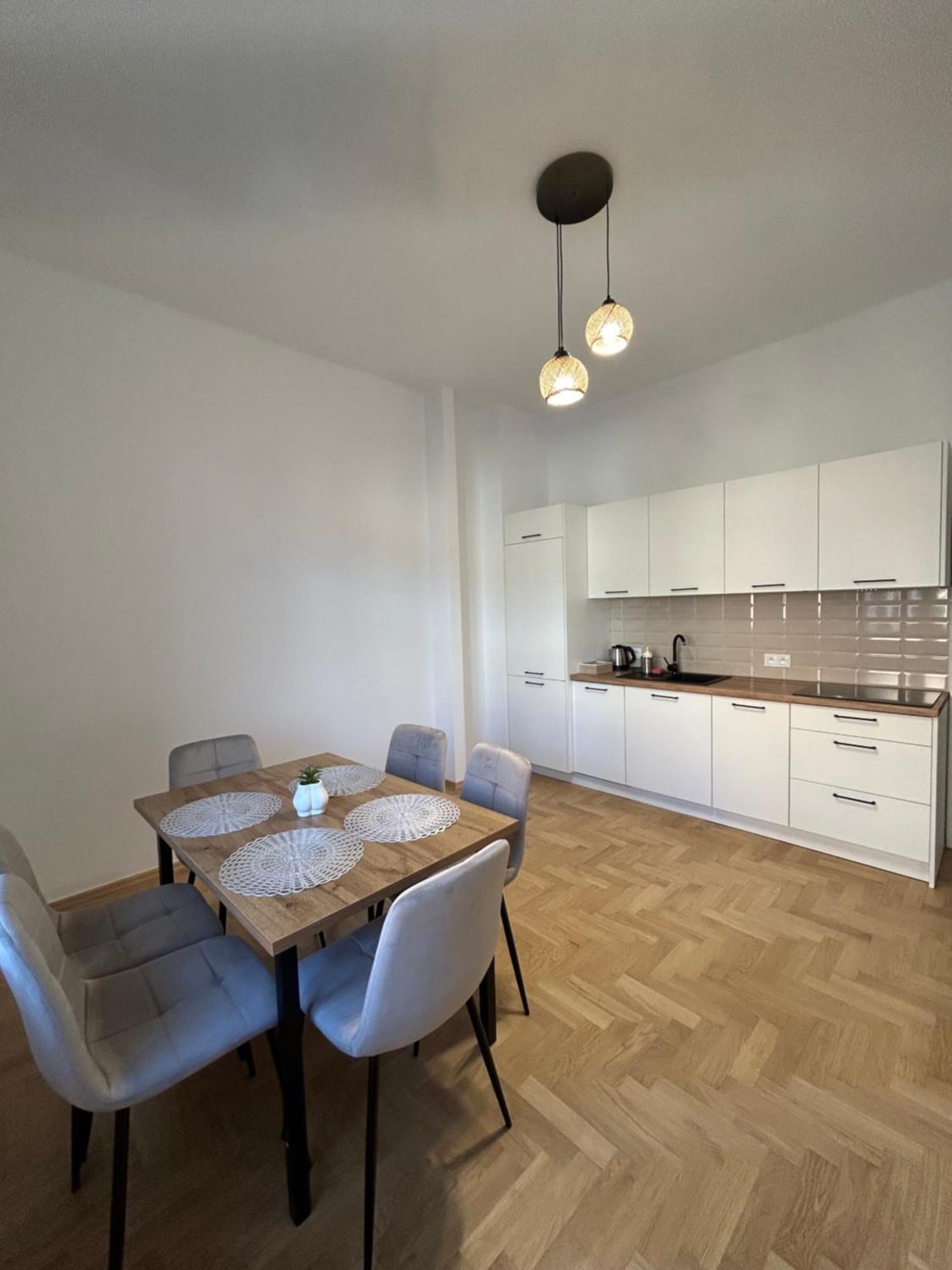Selected Apartments By Market Square Cracovia Esterno foto