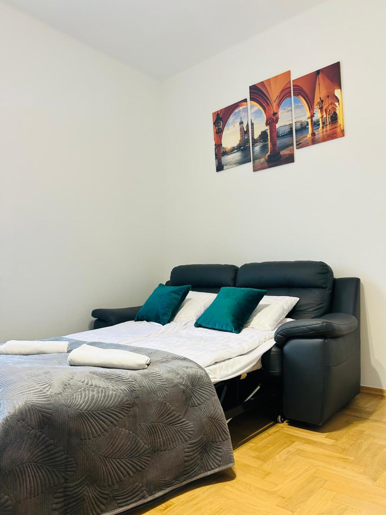 Selected Apartments By Market Square Cracovia Esterno foto
