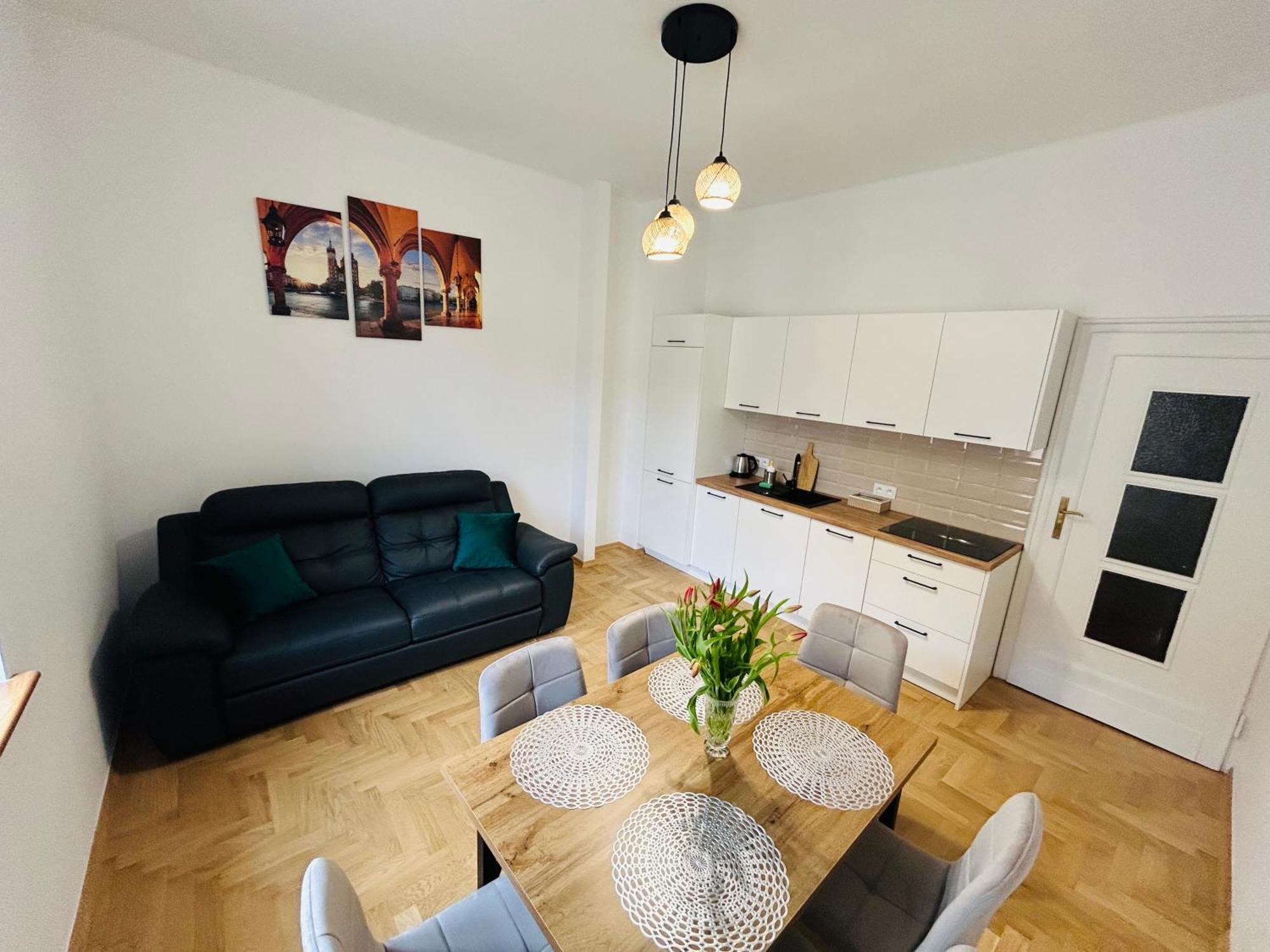 Selected Apartments By Market Square Cracovia Esterno foto